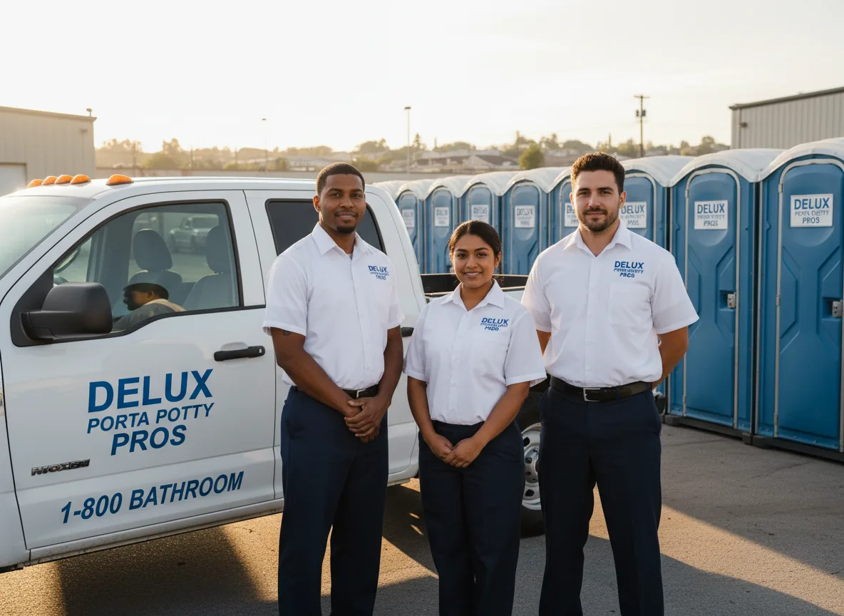 Long-Term Portable Toilet Rental company in Feasterville Trevose, PA