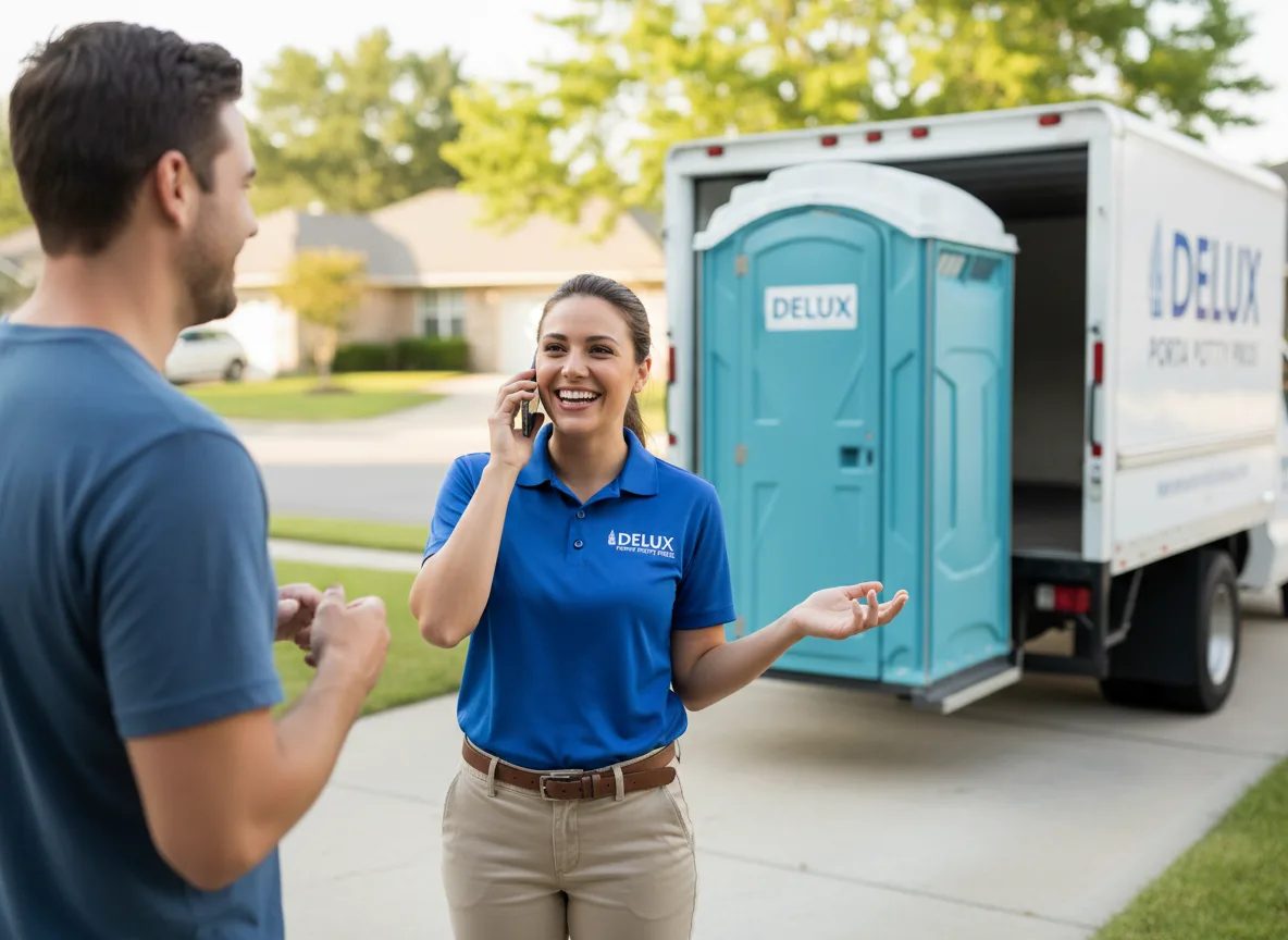 Long-Term Portable Toilet Rental Feasterville Trevose, PA FAQs